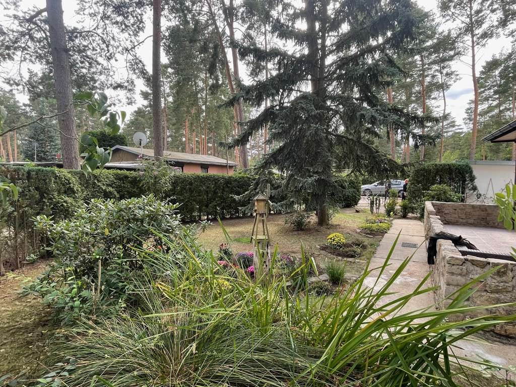 Immobilie in Gommern - Wochenendgrundstück mit Bungalow und Garage - Bild 3
