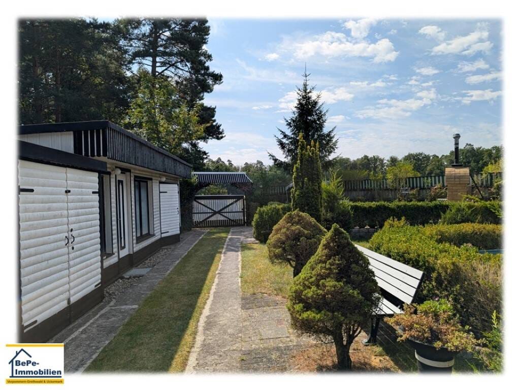 Immobilie in Torgelow - BePe Immobilien - Wohnen, wo Stadt und Natur harmonisch verschmelzen- Ihr neues Rückzugsgebiet am Stettiner Haff - Bild 4