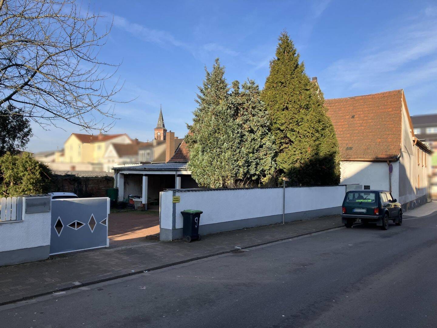 Immobilie in Bexbach - attraktives Wohn- und Geschäftshaus mit großem Potenzial im Herzen von Bexbach - Bild 2