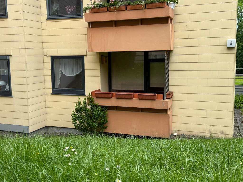 Immobilie in Bad Harzburg - Bezugsfreie 2-Zimmer - Erdgeschosswohnung mit Balkon - Bild 3