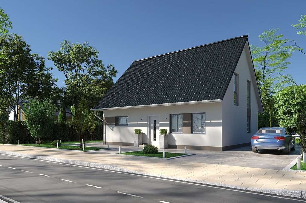 Immobilie in Ahrbrück - Bei uns sind Sie in guten Händen. Bauen Sie Ihr Traumhaus mit Elbe-Haus® in Ahrbrück (Altenahr) - Bild 1