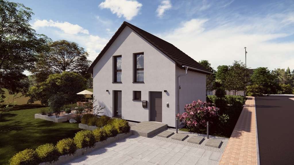 Immobilie in Eisenbach - Leben Sie dort, wo andere Urlaub machen ! Ein Traumhaus im Herzen des Hochschwarzwalds ! Massiv von  - Bild 0