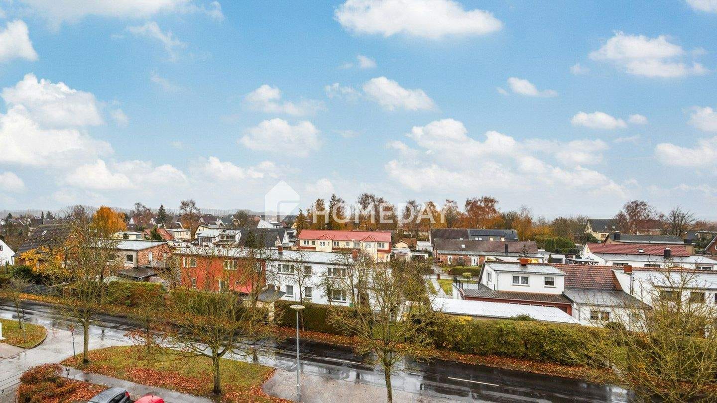Immobilie in Bobitz - Gepflegte 2-Zimmer-Etagenwohnung mit Südwest-Loggia in gepflegter Wohnanlage - Bild 1