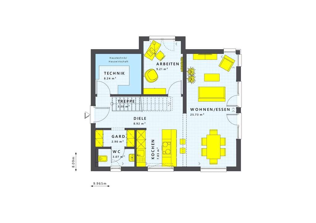 Immobilie in Kallmünz - LivingHaus - Individuell geplant, perfekt gebaut: Dein maßgeschneidertes Traumhaus in Kallmünz - Bild 1