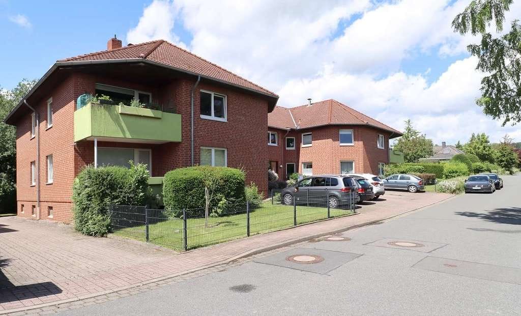 Immobilie in Bad Münder am Deister - 2-Zimmer-Wohnung in ruhiger Lage von Bad Münder - Bild 2