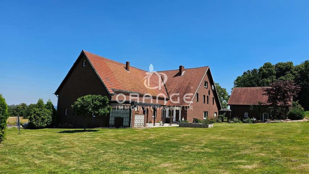 Immobilie in Spenge - ***Bauernhaus in Hücker-Aschen *** - Bild 0