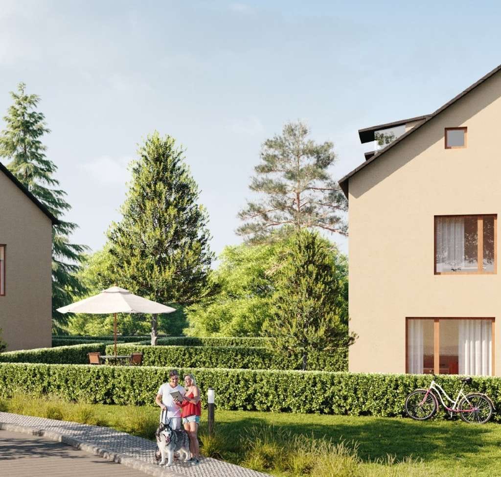 Immobilie in Starnberg - *** LANDLIEBE - IHR Zuhause für die ZUKUNFT ***
 Naturnah Wohnen zwischen München und Starnberg - Bild 2