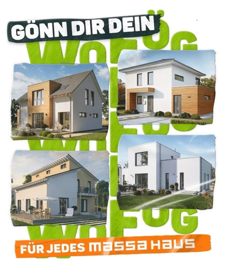 Immobilie in Königsbrück - Nutzen Sie die neuen Förderungen für Effizienzhäuser! massa-Haus!! - Bild 1