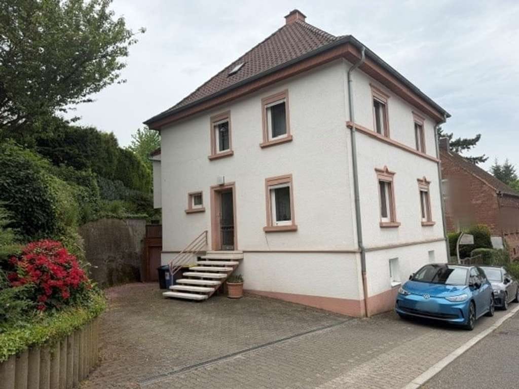 Immobilie in Pirmasens - Das Haus für Gartenliebhaber ! - Bild 2