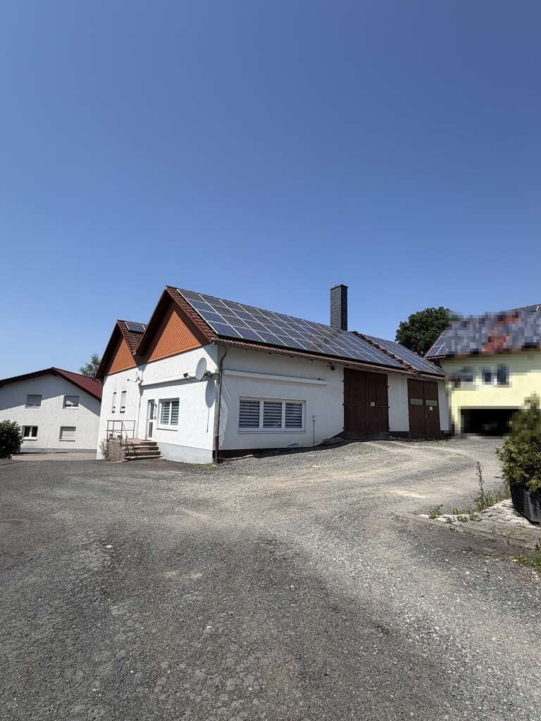 Immobilie in Lohra - + Substanz trifft Potenzial ….. entwickeln, erweitern, profitieren + - Bild 1