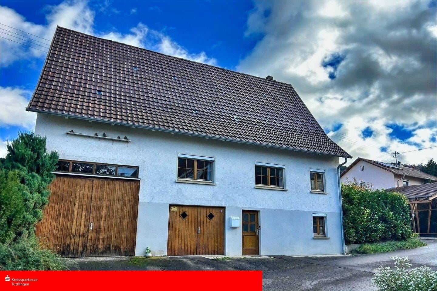 Immobilie in Denkingen - Charmantes Bauernhaus in ruhiger Lage in der Ortsmitte von Denkingen - Bild 0