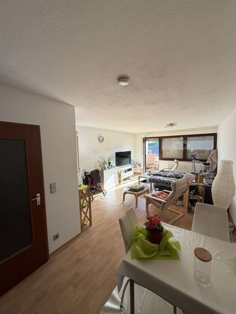Immobilie in Mühlacker - Alltagstaugliche 2,5-Zimmer-Wohnung in Mühlacker - Bild 1