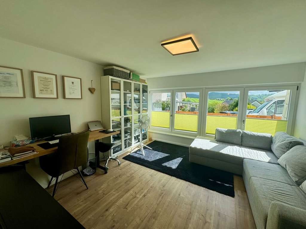 Immobilie in Dörentrup - Design trifft Alltag – stilvoll modernisierte Wohnung in Dörentrup - Bild 4
