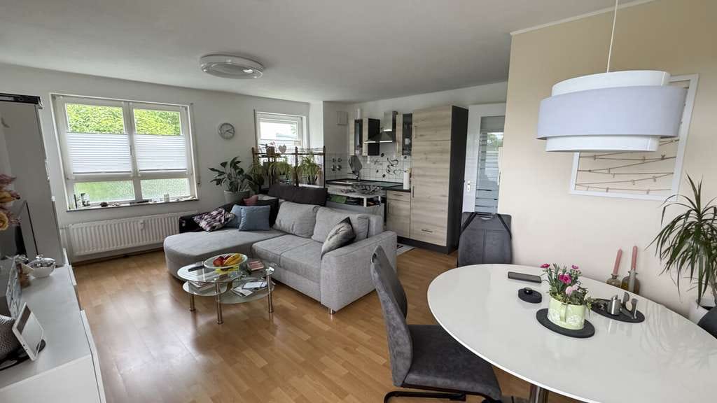 Immobilie in Metzingen - Kleines Domizil - 2 Zimmer Terrassenwohnung! - Bild 1