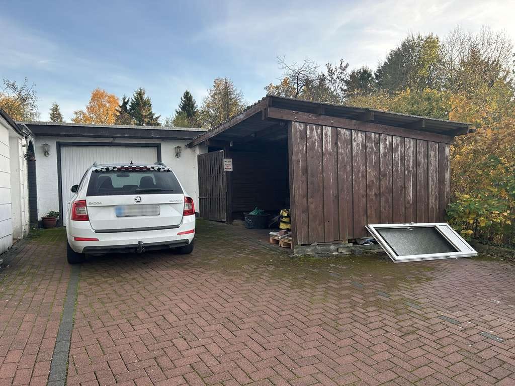Immobilie in Barntrup - Großzügiges Einfamilienhaus mit Potenzial – Ihr neues Zuhause in Barntrup-Alverdissen - Bild 3