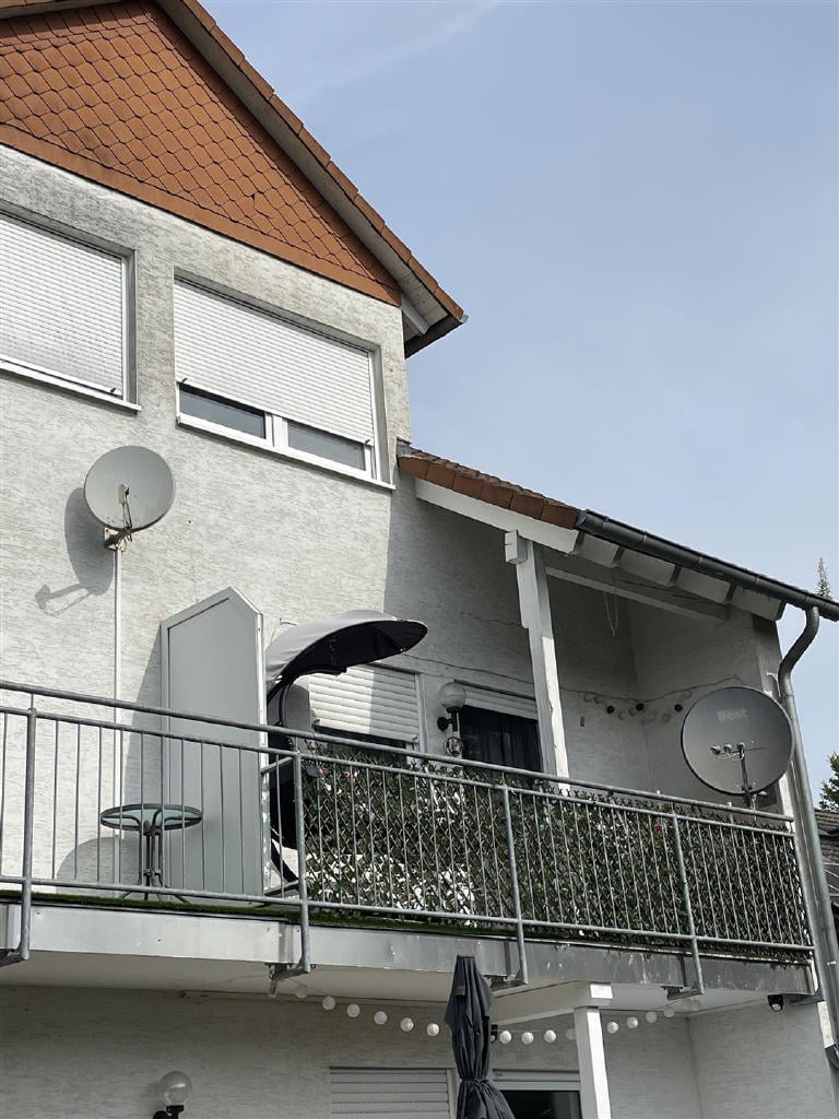 Immobilie in Frankenberg - Maisonette-Wohnung in einer ruhigen Wohngegend - Bild 1