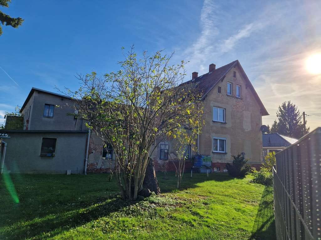 Immobilie in Göhren - Familienfreundliches Haus in Nobitz - teilweise Modernisiert und viel Platz - Bild 1