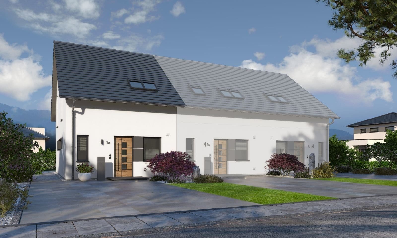 Immobilie in Lauf - MODERNE ARCHITEKTUR MIT DEM PLUS AN WOHNKOMFORT - Bild 0