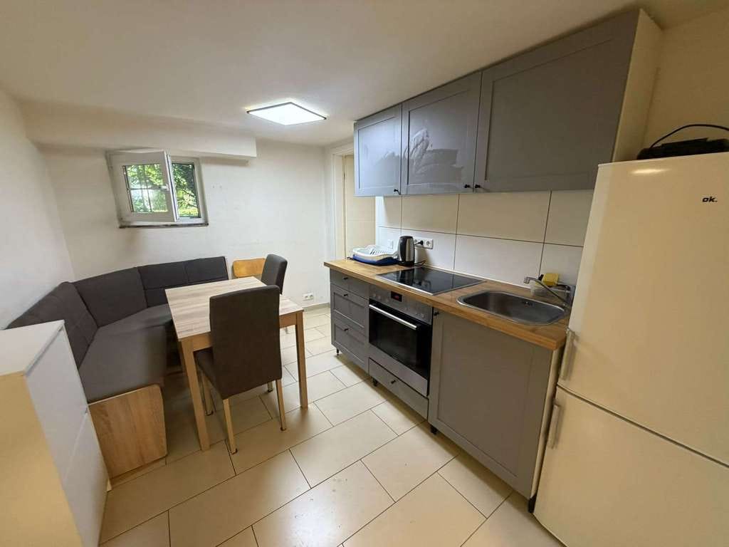 Immobilie in Bad Homburg vor der Höhe - 3-Zimmer-Souterrainwohnung – Bad Homburg Zentrum - Bild 0