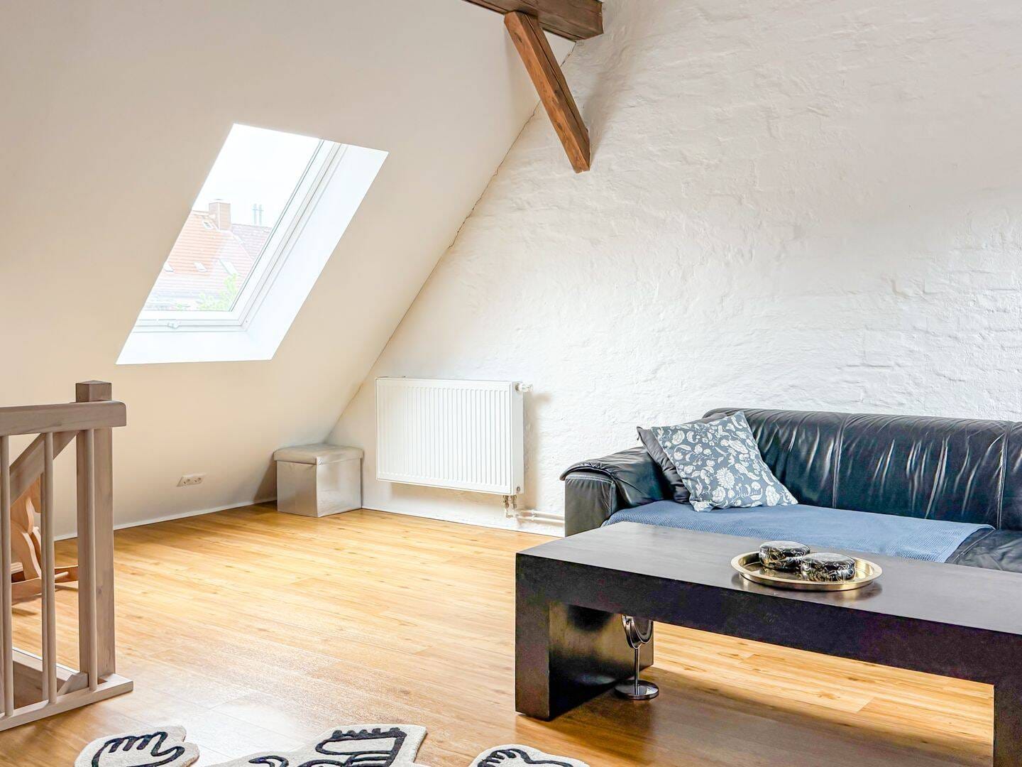 Immobilie in Kiel - Kiel - Nähe Vieburger Gehölz - zwei vermietete Maisonette-Eigentumswohnungen - Bild 3