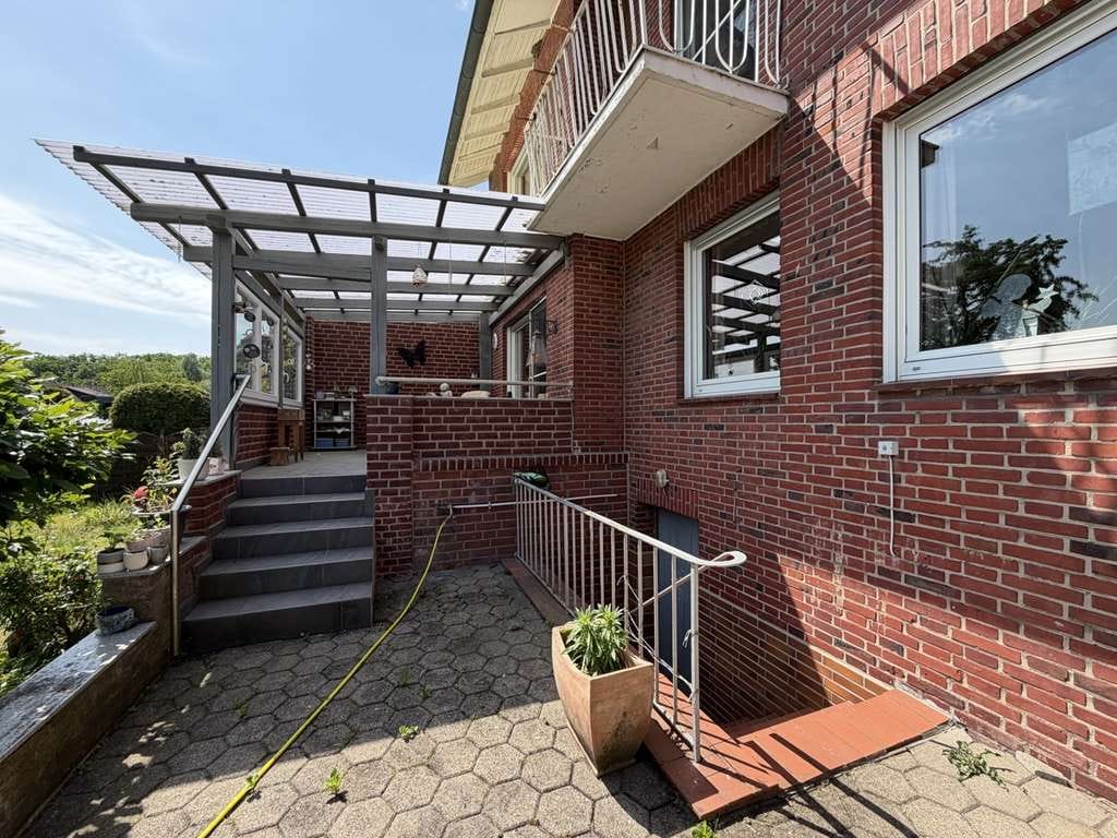 Immobilie in Borken - Ein-/ Zweifamilienhaus mit vielen Möglichkeiten auf großzügigem Erbbaugrundstück in Borken-Marbeck - Bild 5