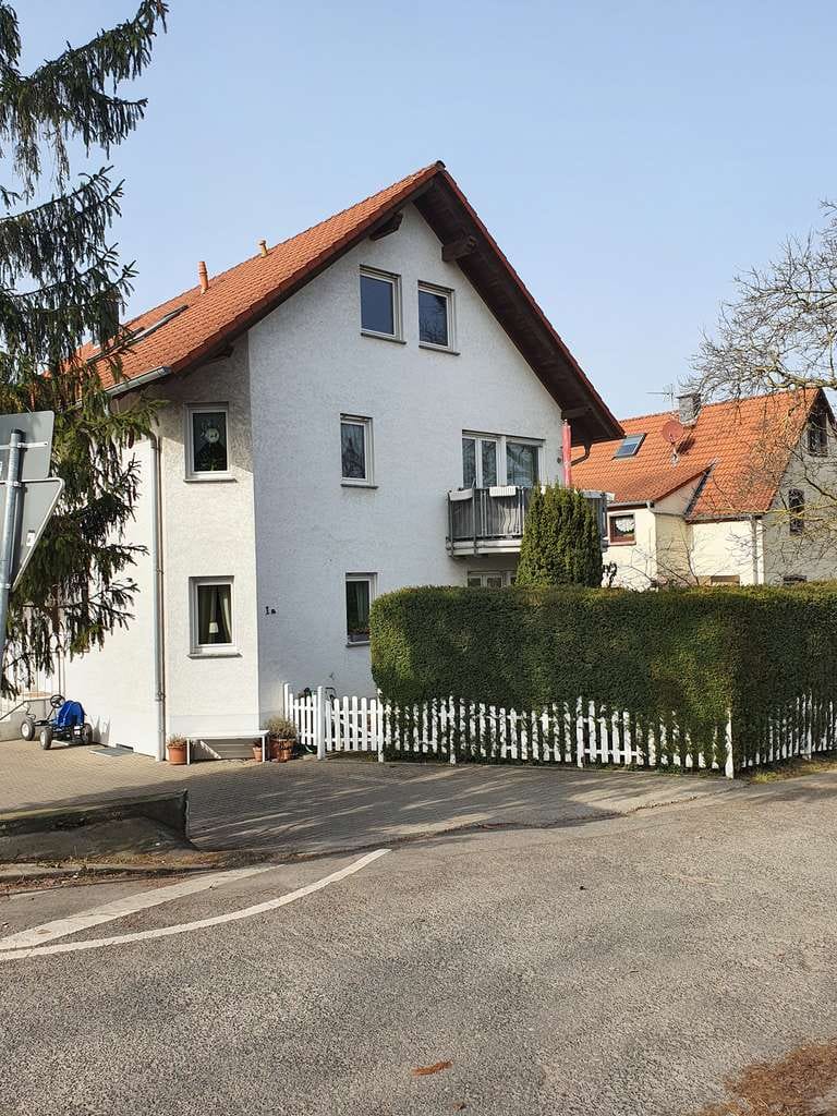 Immobilie in Nieder-Olm - Schöne 4-Zimmer-Wohnung mit Balkon in Nieder-Olm - Bild 0