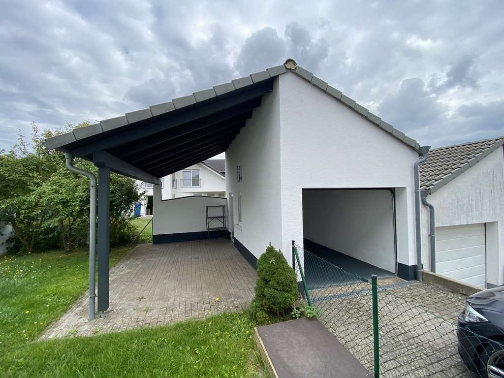 Immobilie in Mackenbach - Gepflegte Doppelhaushälfte 7 ZKB in Mackenbach - Bild 1