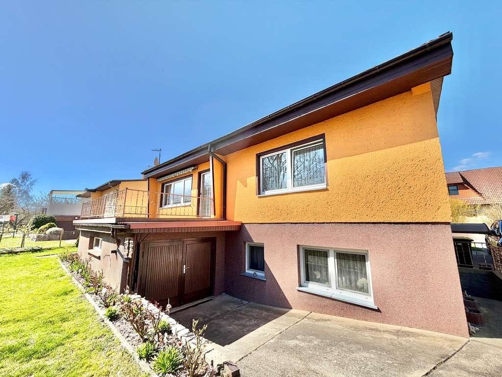Immobilie in Bollewick - Exklusives Wohnen direkt an der Müritz – Einfamilienhaus mit Einliegerwohnung & Ferienhaus - Bild 3