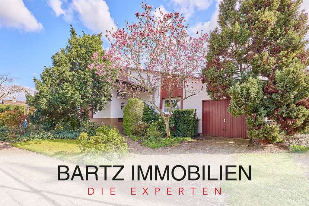 Immobilie in Wachenheim an der Weinstraße - Wohnqualität trifft Natur – Ihr Einfamilienhaus in ruhiger & begehrter Lage - Bild 0
