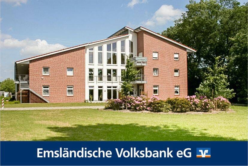 Immobilie in Geeste - Für den Kapitalanleger!  Eigentumswohnung im Senioren Wohn- und Pflegezentrum "Am Park" - Bild 0