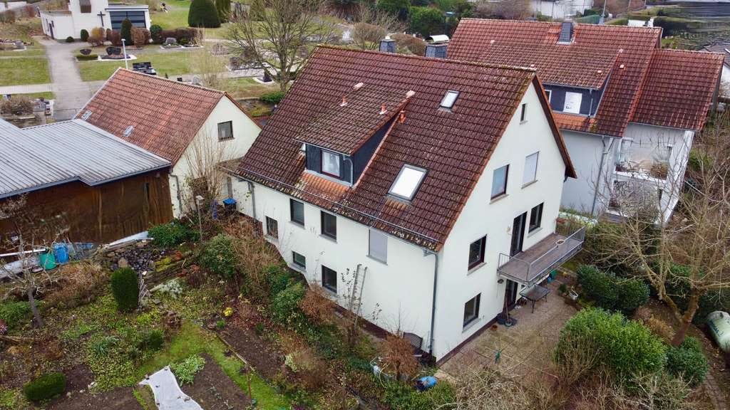 Immobilie in Glashütten - Mehrfamilien- oder Mehrgenerationenhaus im grünen Umland von Frankfurt am Main - Bild 3