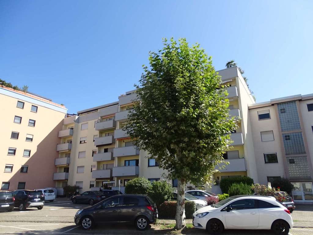 Immobilie in Oftersheim - Königstuhlblick - 3 Zimmerwohnung mit Aufzug in beliebter Lage von Oftersheim - Bild 2