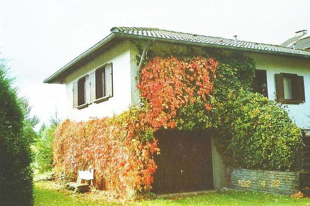 Immobilie in Kopp - Nähe Gerolstein EFH Gediegen Wohnen in grüner Lage mit Zufahrt Garten Terrasse Garage Sauna - Bild 3