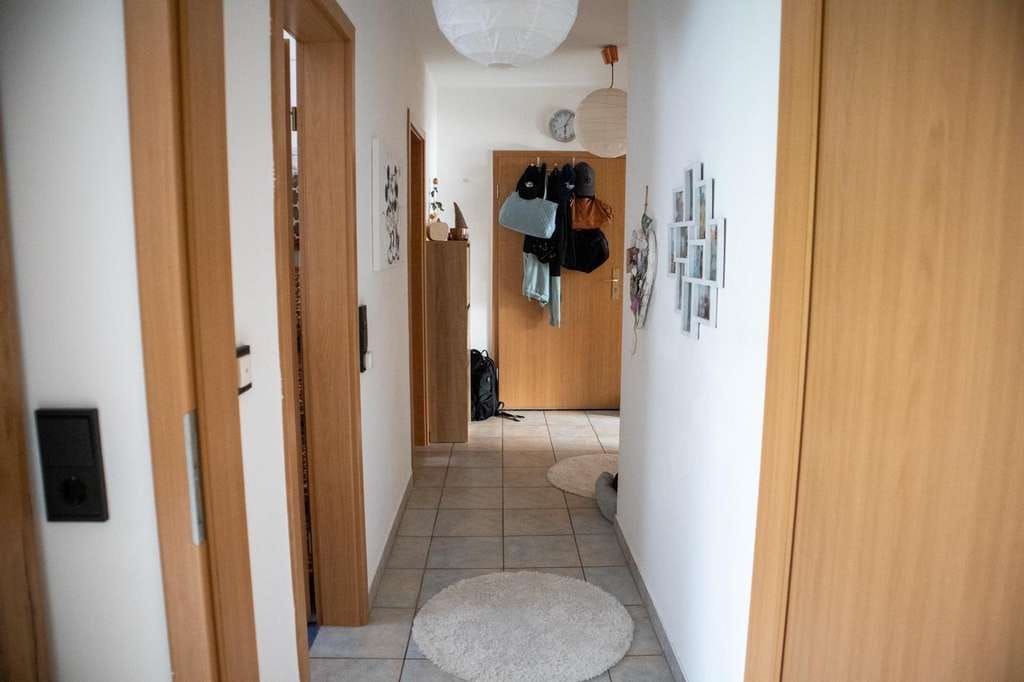 Immobilie in Tawern - Modernes Wohnen nahe Luxemburg: Großzügige 135 m² Maisonette in Tawern - Bild 3