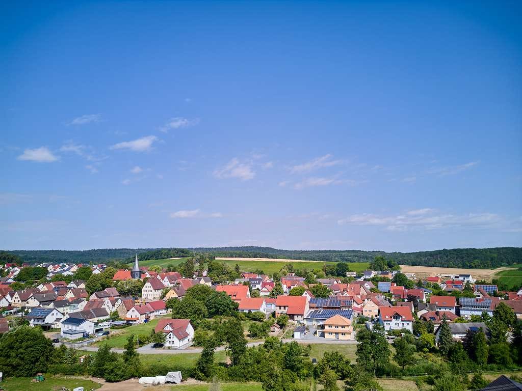 Immobilie in Schwaigern - Traumblick über den gesamten Ort! - Bild 0