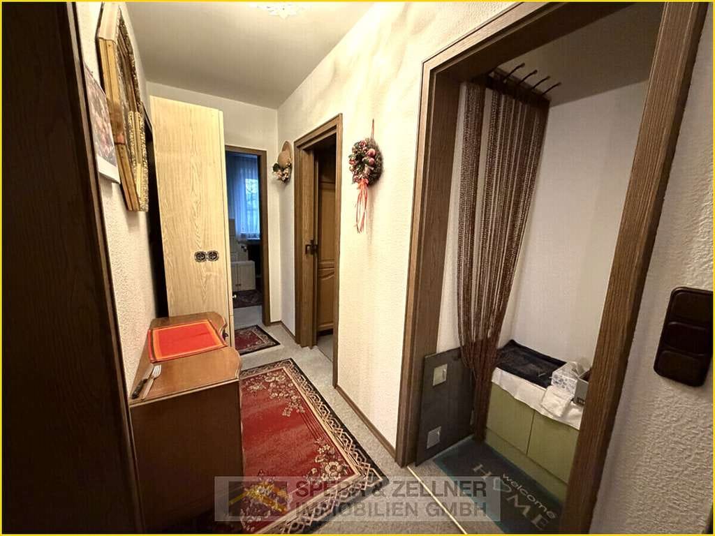Immobilie in Erding - Erding – Perfekt geschnittene 3-Zimmer-Wohnung mit Balkon im gepflegten Mehrfamilienhaus - Bild 3