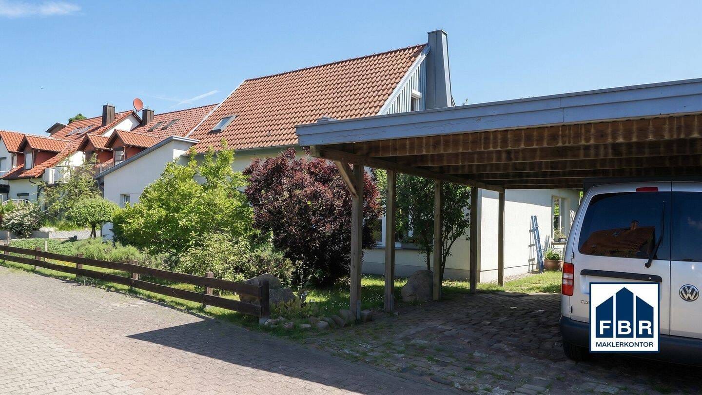 Immobilie in Raben Steinfeld - Attraktives, gepflegtes und familienfreundliches Architektenhaus an der Stadtgrenze Schwerins - Bild 3