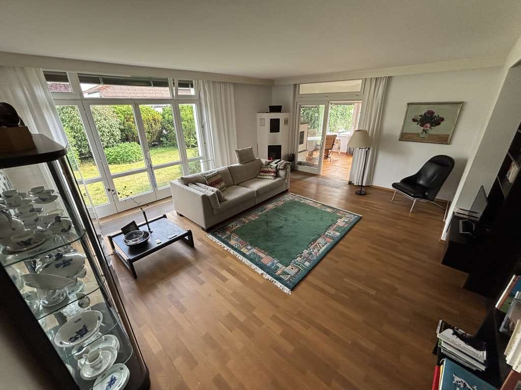 Immobilie in Burghausen - Geräumiges Einfamilienhaus in Burghausen - Bild 3