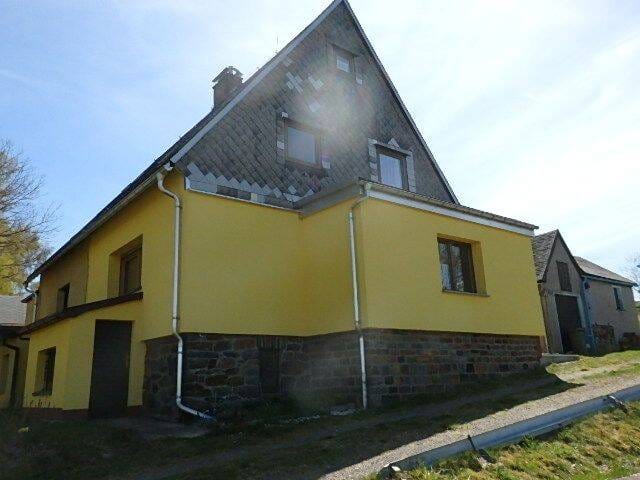 Immobilie in Seiffen/Erzgebirge - Doppelhaushälfte in ruhiger Lage - Bild 1