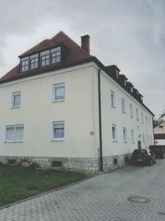 Immobilie in Maxhütte-Haidhof - Etagenwohnung in Maxhütte-Haidhof - Bild 0