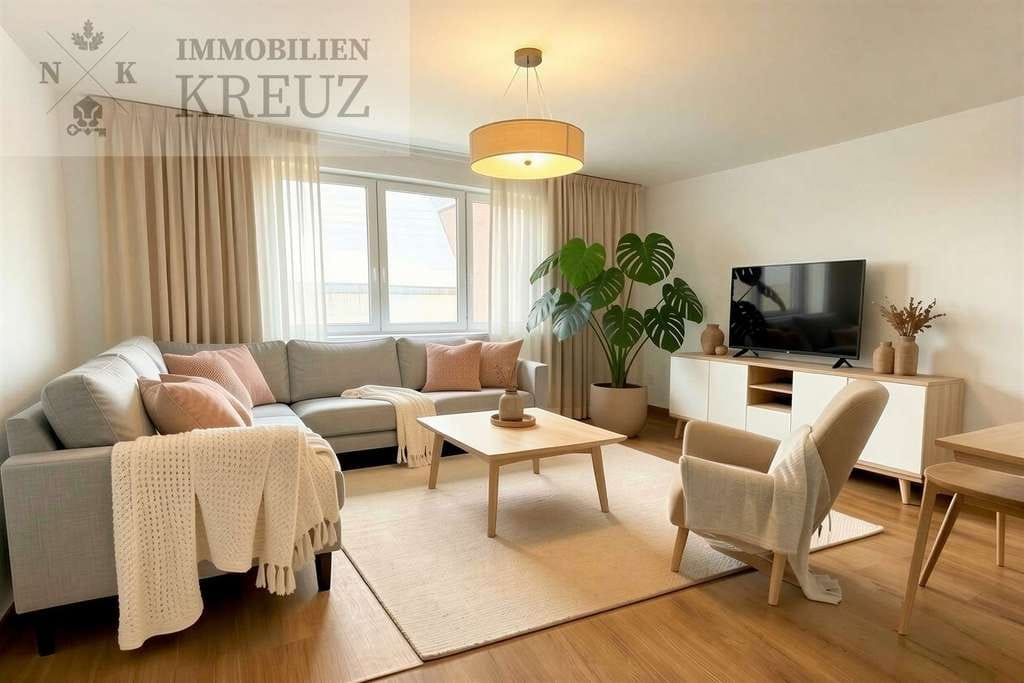 Immobilie in Tauberbischofsheim - Umfangreich modernisiertes Einfamilienhaus mit Garage in Tauberbischofsheim-Hochhausen - Bild 4