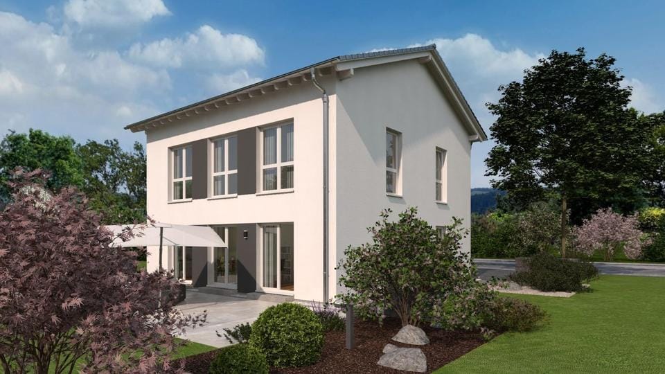 Immobilie in Falkenstein - LICHTDURCHFLUTETES EINFAMILIENHAUS MIT VIEL RAUM - Bild 0