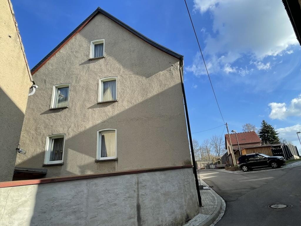 Immobilie in Osterfeld - Einfamilienhaus freistehend in Osterfeld - Bild 3