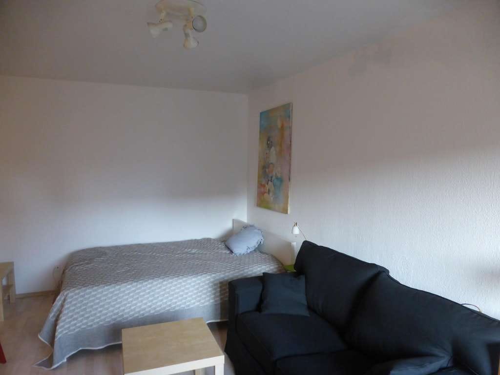 Immobilie in Wiesbaden - Schönes, möbliertes 1 Zimmerapparrtement mit Balkon und Parkplatz - Bild 4