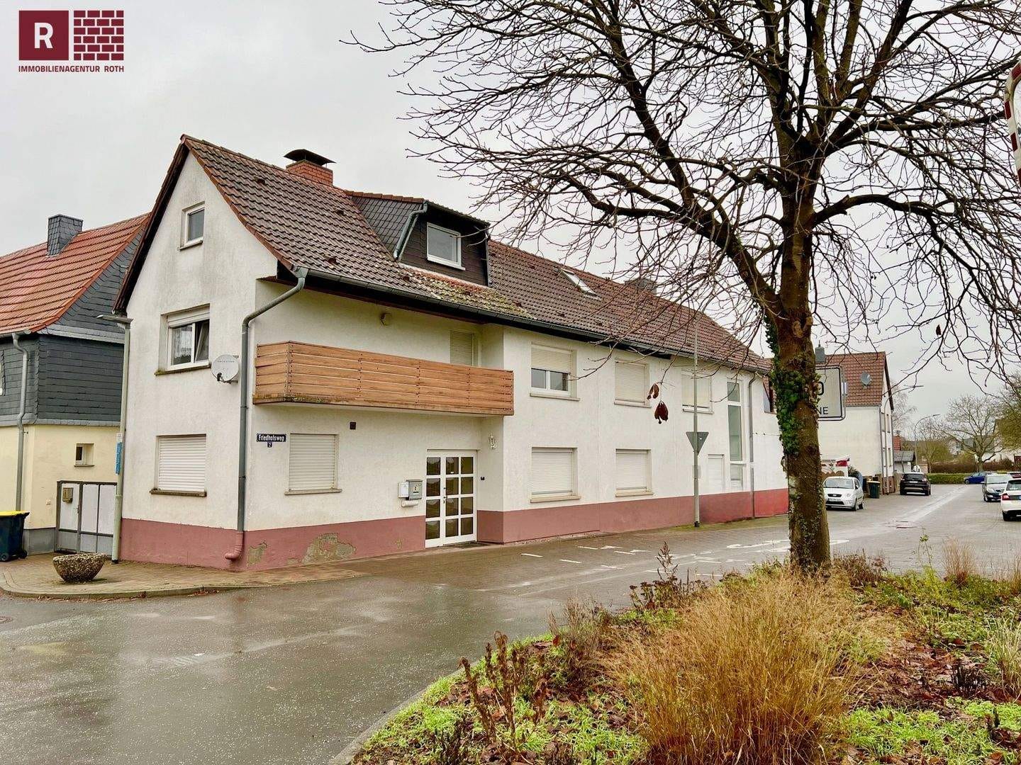 Immobilie in Florstadt - Jetzt zugreifen: Großes Einfamilienhaus zu freien Gestaltung in Florstadt - Bild 0