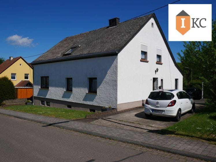 Immobilie in Mandern - Haus in Waldweiler - Bild 0