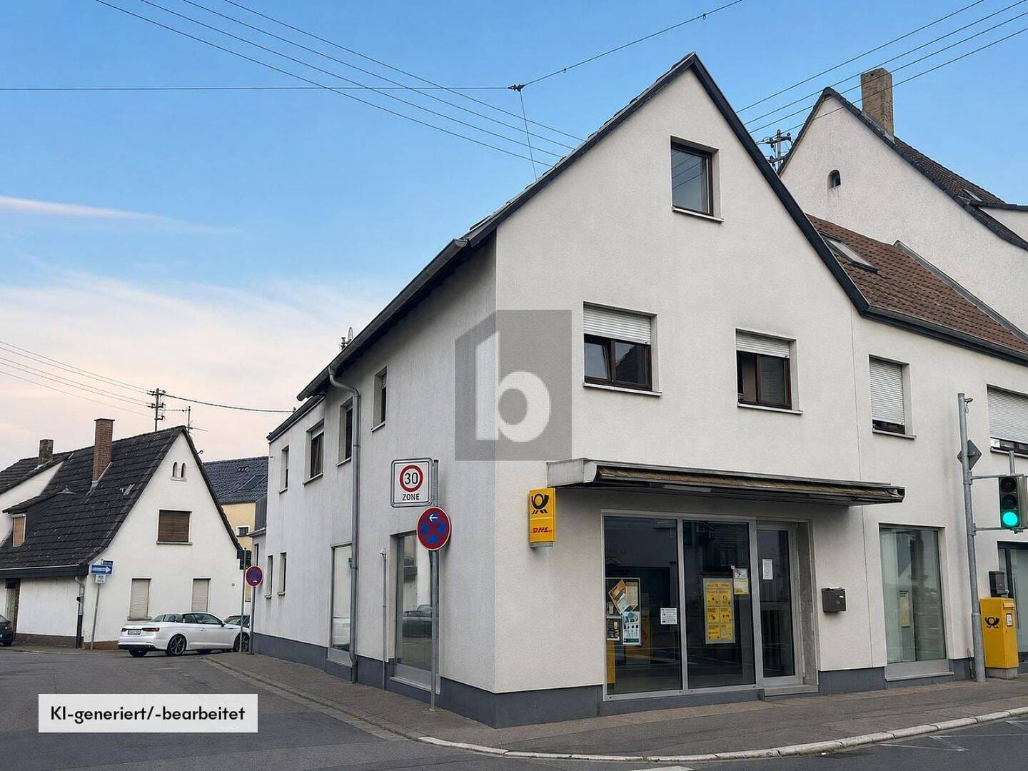 Immobilie in Edingen-Neckarhausen - CLEVER INVESTIEREN WOHNRAUM MIT GEWERBE - Bild 1