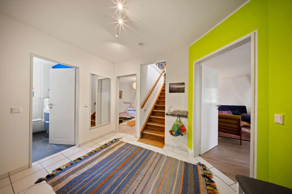 Immobilie in Schaalby - Ihr neues Zuhause mit Extra-Raum: Moderne Wohnung inklusive Dachstudio - Bild 2