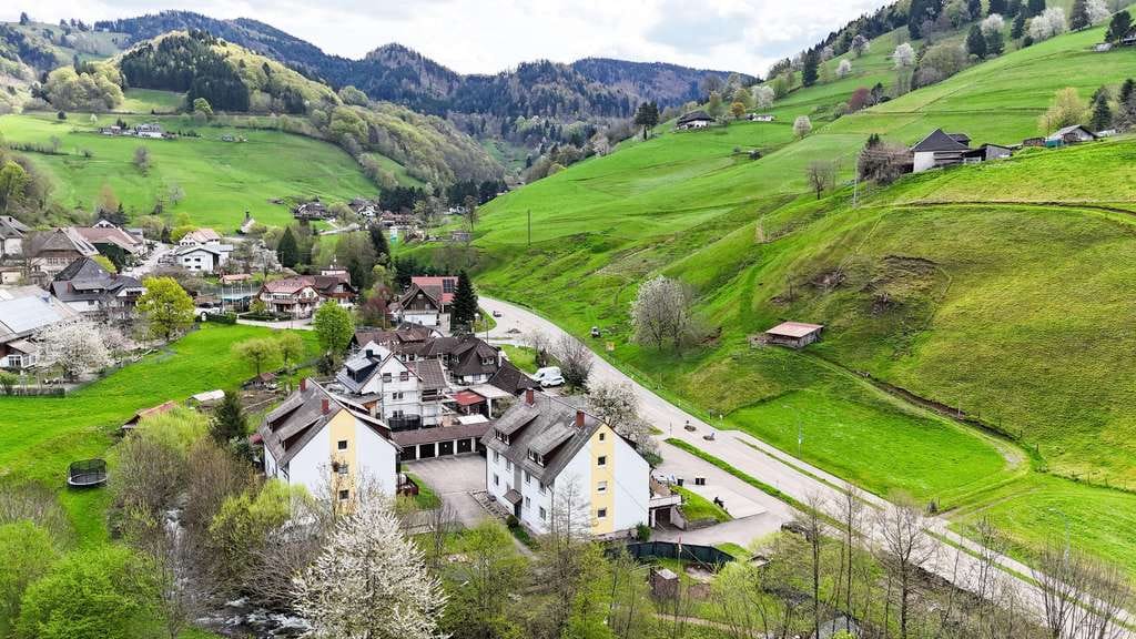 Immobilie in Münstertal/Schwarzwald - Attraktive Kapitalanlage - 3 Zi-Wohnung mit hoher Rendite - Bild 4