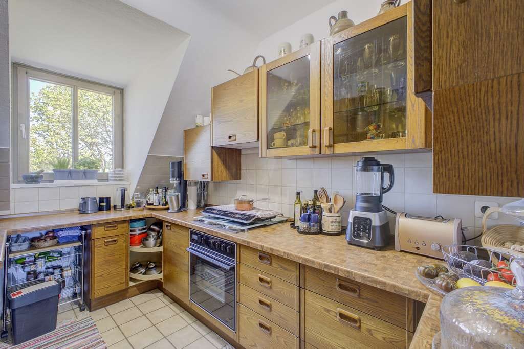 Immobilie in Petershausen - Ruhig, Zentral und nur 200 m zur S-Bahn! Großzügige Maisonettewohnung mit Galerie in Petershausen! - Bild 4